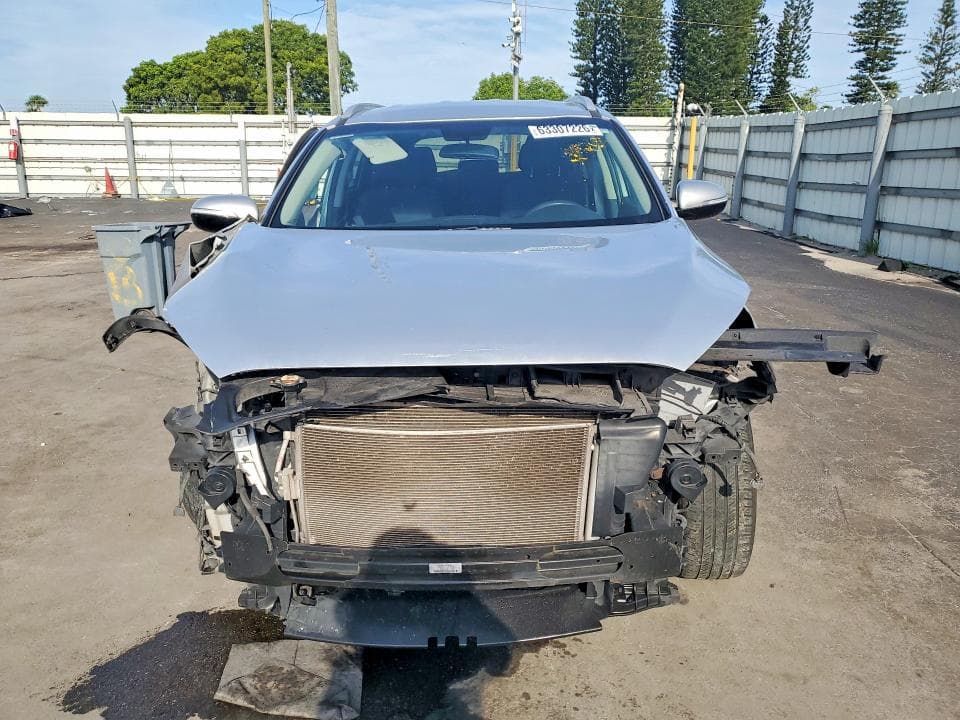 2018 KIA SORENTO LX 5