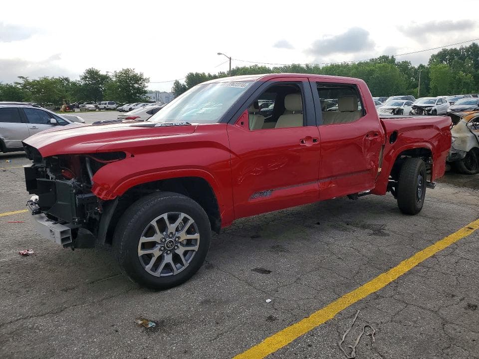 2024 TOYOTA TUNDRA 1794 EDITION HV