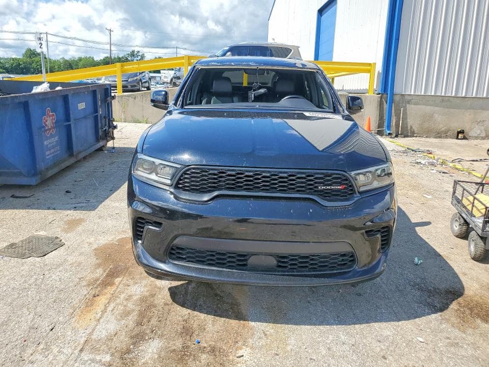2024 DODGE DURANGO GT 5