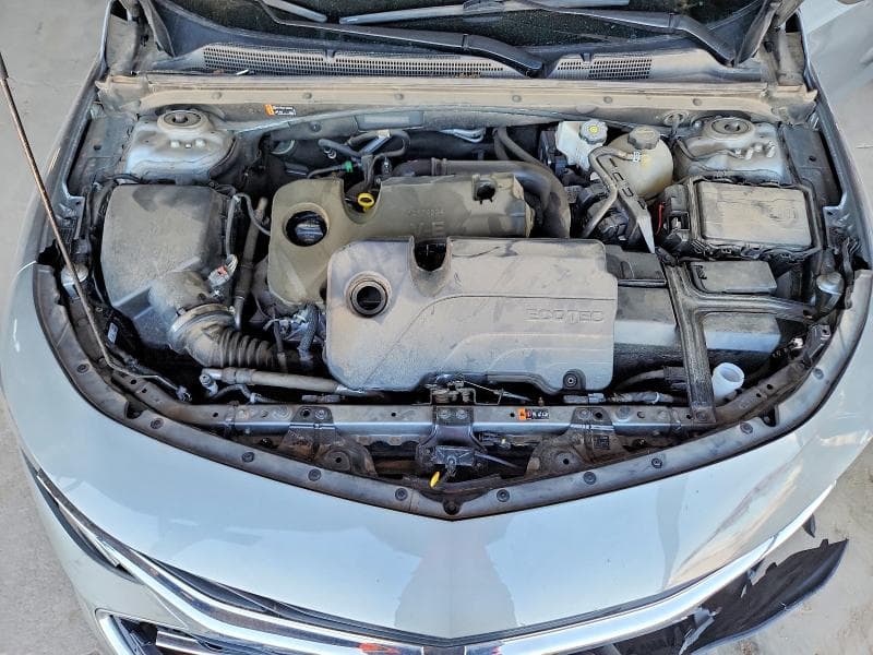 2024 CHEVROLET MALIBU LS 11