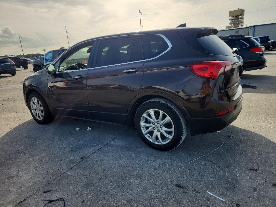 2020 BUICK ENVISION PREFERRED 2