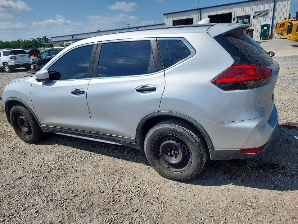 2017 NISSAN ROGUE S 2
