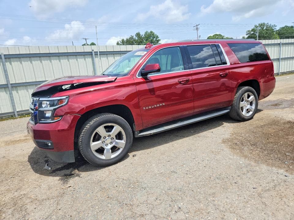 2020 CHEVROLET SUBURBAN C1500 LT - 1