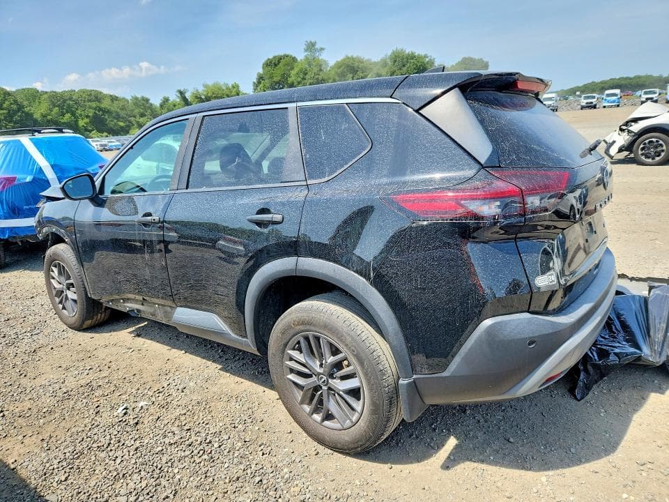 2023 NISSAN ROGUE S 2