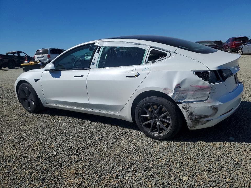 2023 TESLA MODEL 3 2