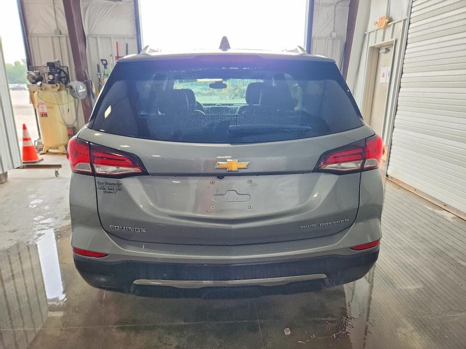 2023 CHEVROLET EQUINOX PREMIER 6