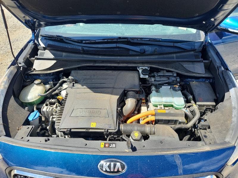 2018 KIA NIRO EX 12