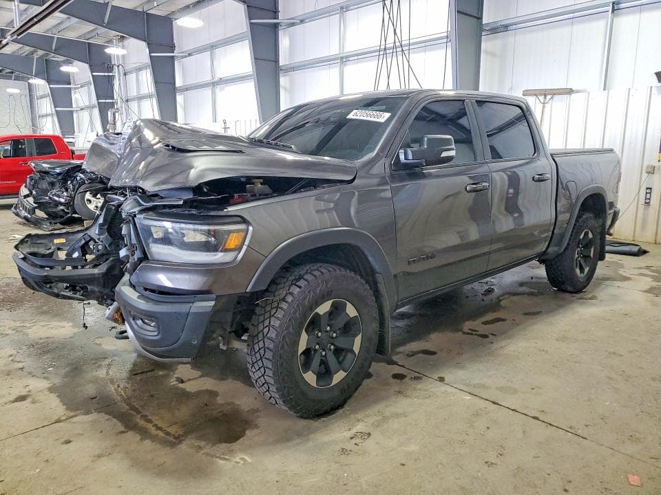 2020 RAM 1500 REBEL - 1