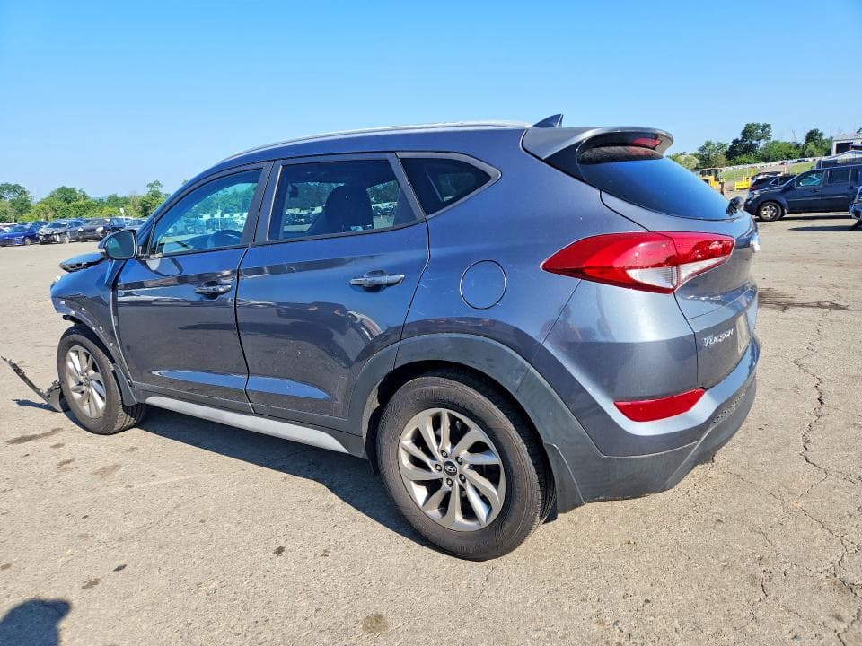 2018 HYUNDAI TUCSON SEL PLUS 2