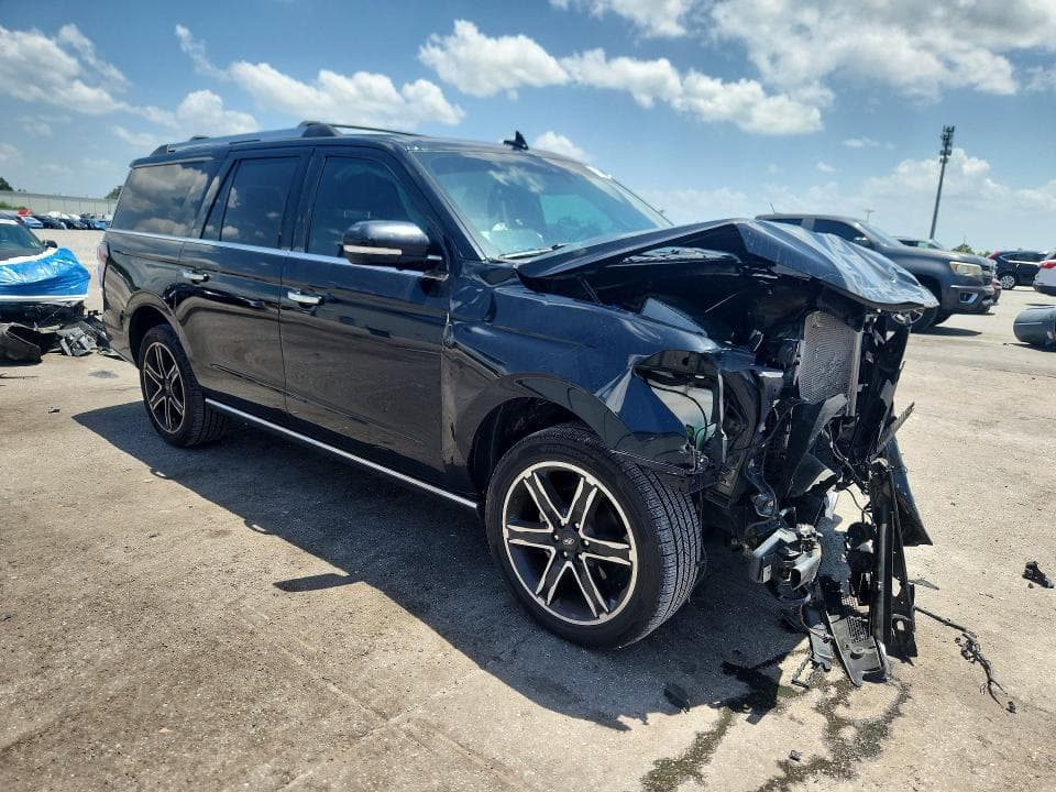 2021 FORD EXPEDITION MAX LIMITED 4