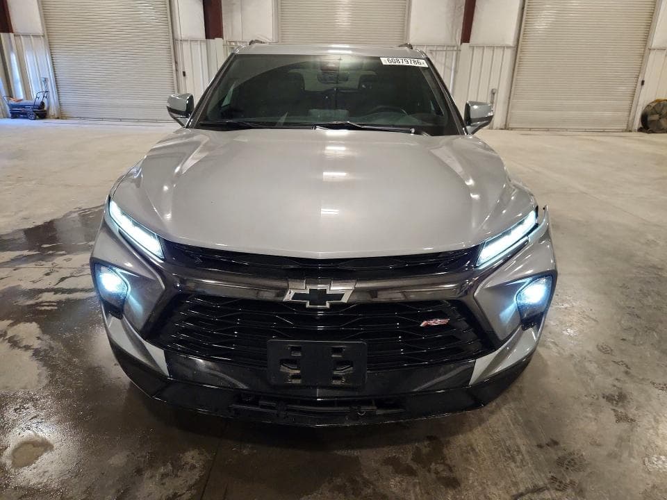 2023 CHEVROLET BLAZER RS 5