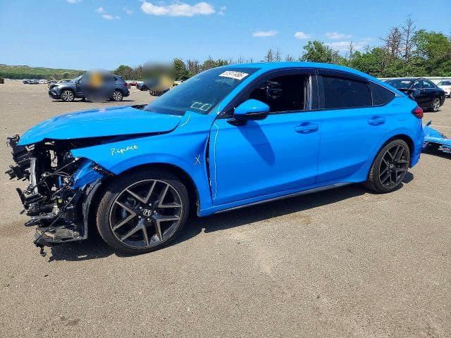 2022 HONDA CIVIC SPORT TOURING