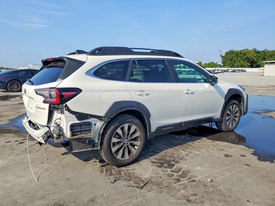 2024 SUBARU OUTBACK LIMITED 3