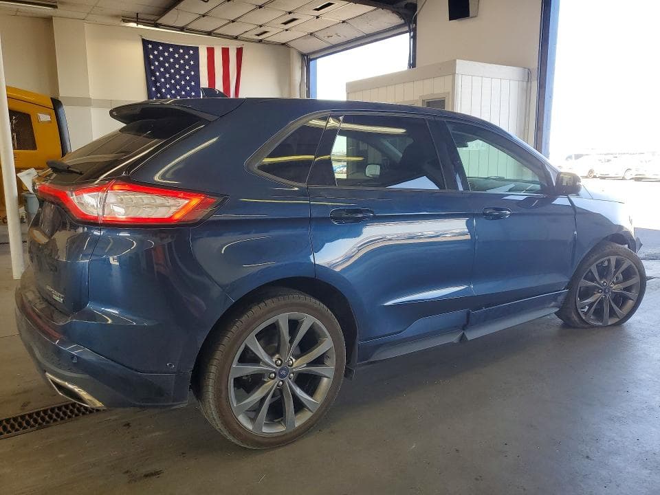 2017 FORD EDGE SPORT 3