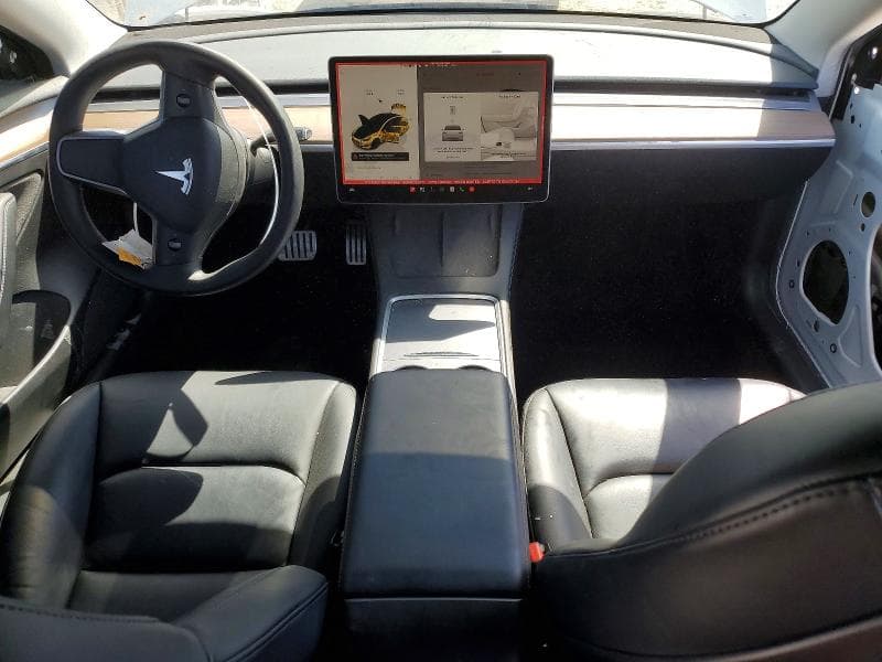 2022 TESLA MODEL 3 8