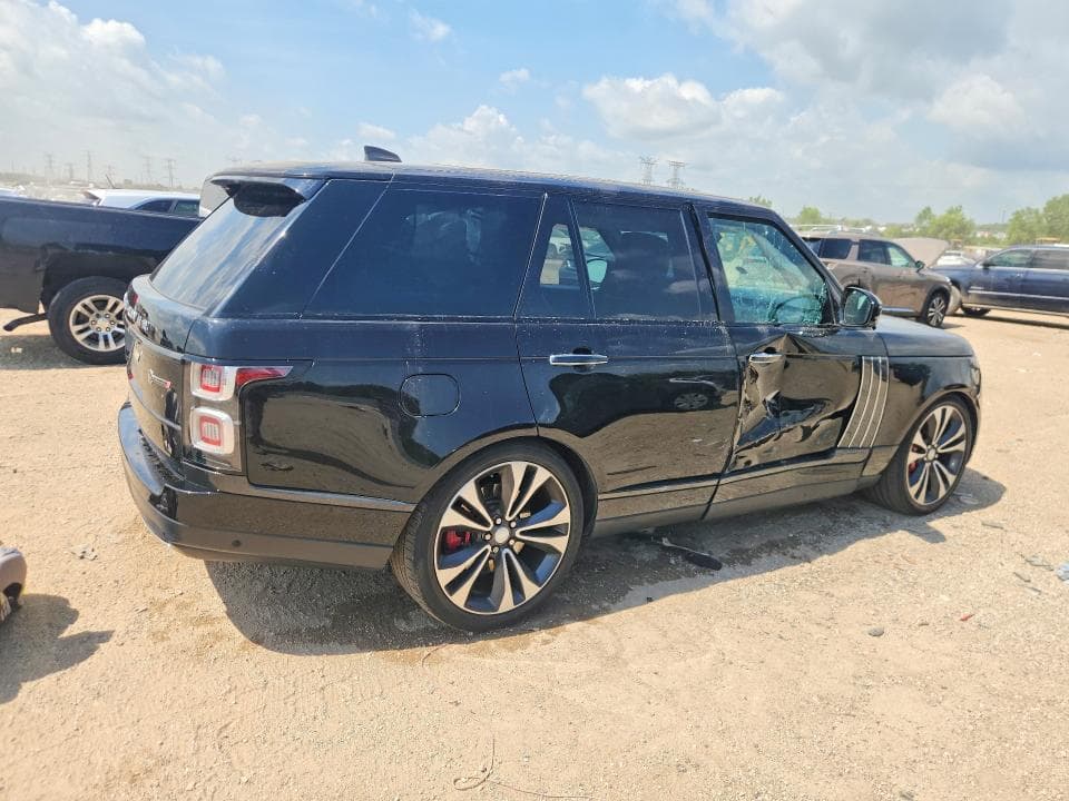 2020 LAND ROVER RANGE ROVER SV AUTOBIOGRAPHY DYNAMIC 3