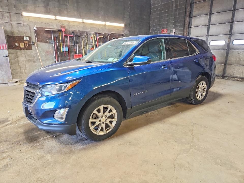 2020 CHEVROLET EQUINOX LT - 1