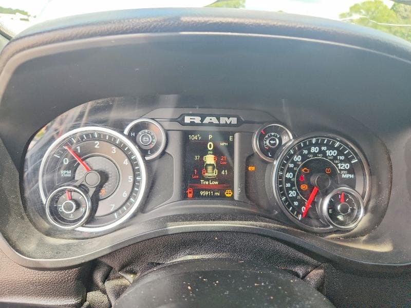 2022 RAM 1500 BIG HORN/LONE STAR 9