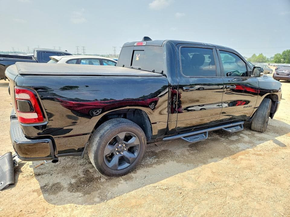 2019 RAM 1500 BIG HORN/LONE STAR 3