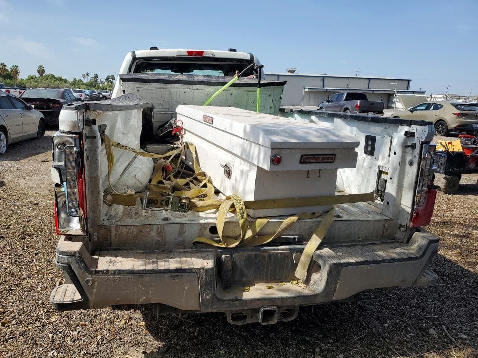 2024 FORD F250 SUPER DUTY 6