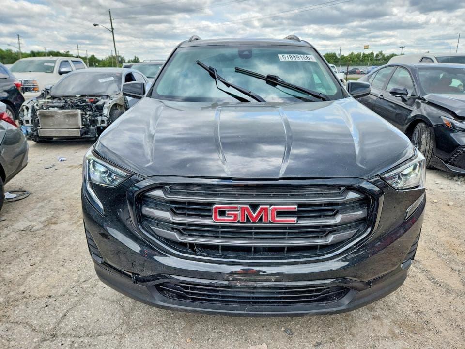 2021 GMC TERRAIN SLE 5