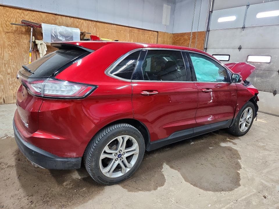 2018 FORD EDGE TITANIUM 3