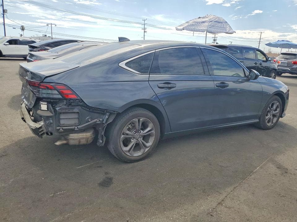 2024 HONDA ACCORD EX 3