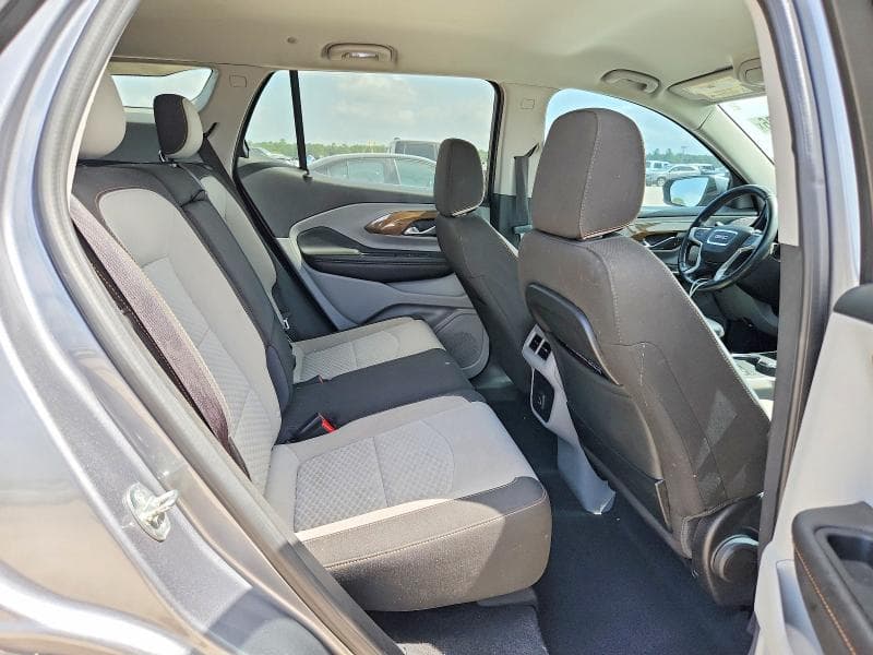 2020 GMC TERRAIN SLE 11
