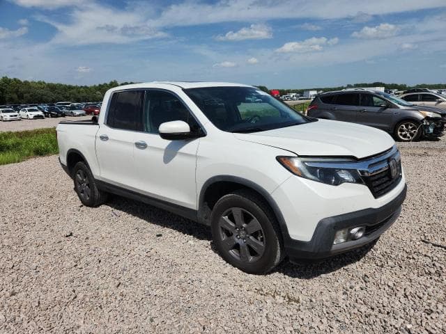 2020 HONDA RIDGELINE RTL 4