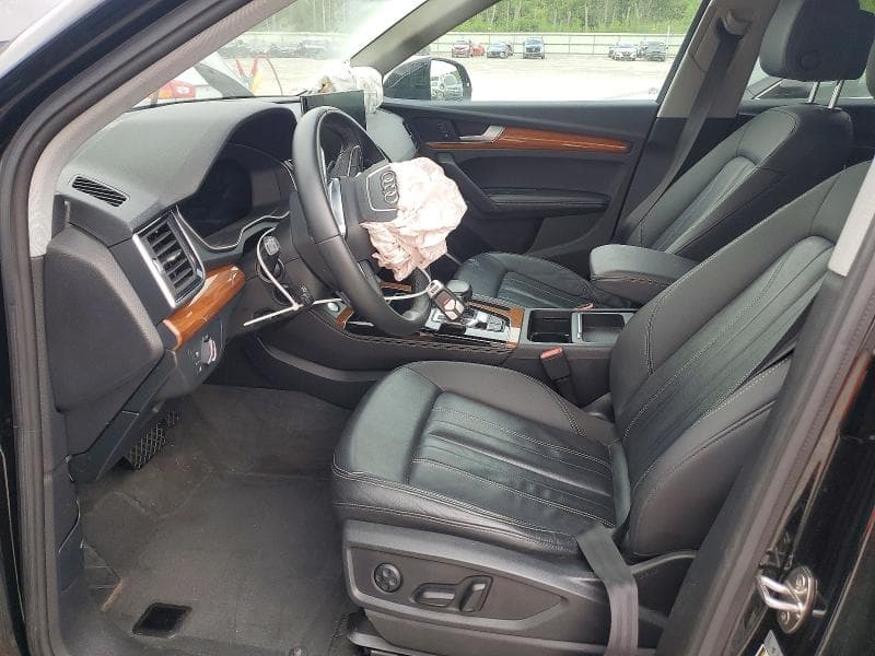 2022 AUDI Q5 PREMIUM PLUS 45 7