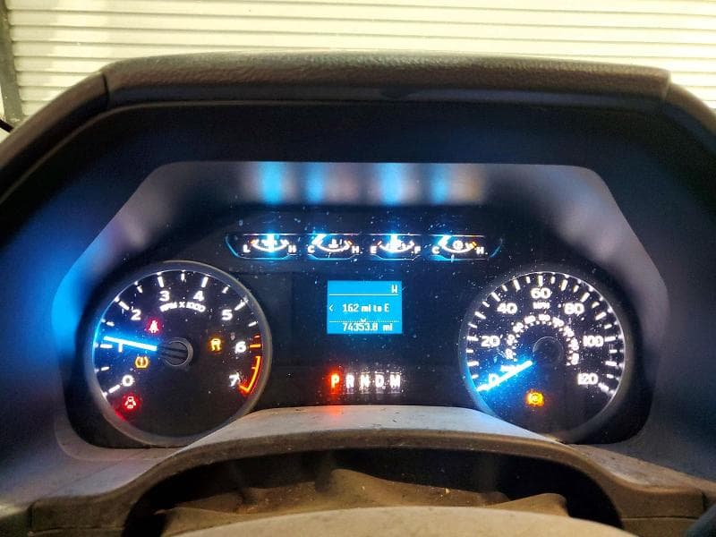 2020 FORD F150 SUPERCREW 9