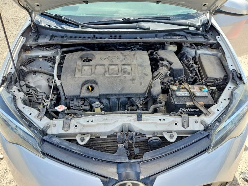 2019 TOYOTA COROLLA LE 11