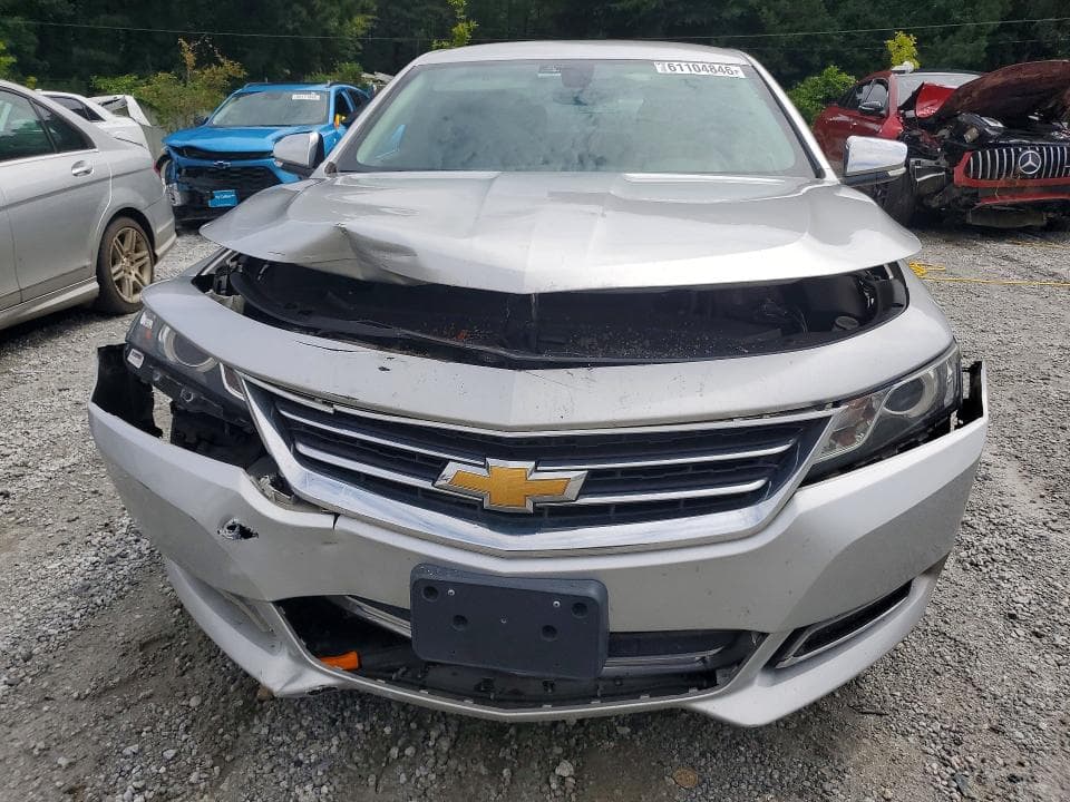 2018 CHEVROLET IMPALA PREMIER 5
