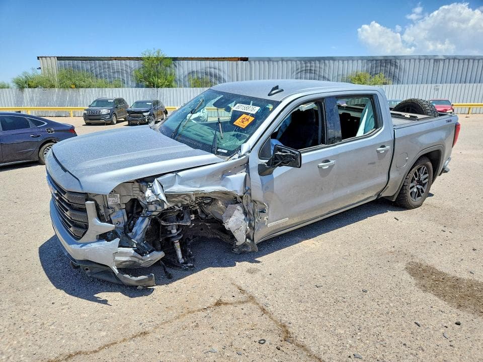 2023 GMC SIERRA K1500 ELEVATION - 1