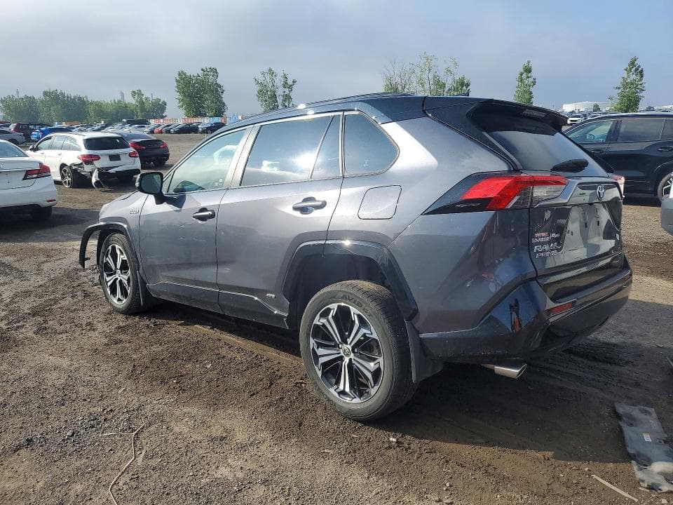 2023 TOYOTA RAV4 PRIME XSE 2