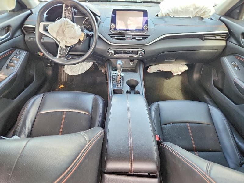 2021 NISSAN ALTIMA SR 8