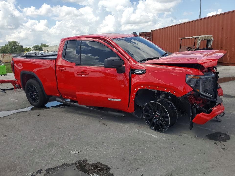 2026 GMC SIERRA C1500 ELEVATION 4