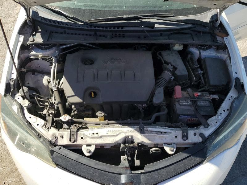 2017 TOYOTA COROLLA LE 11