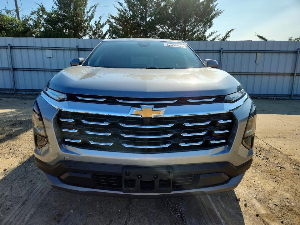 2026 CHEVROLET EQUINOX LT 5