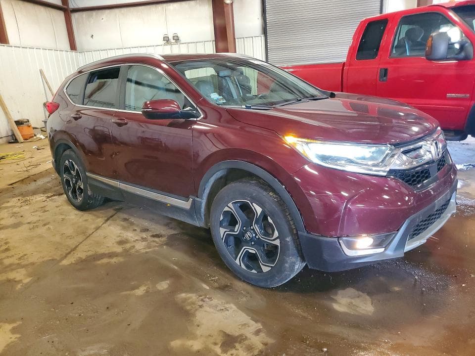 2019 HONDA CR-V TOURING 4