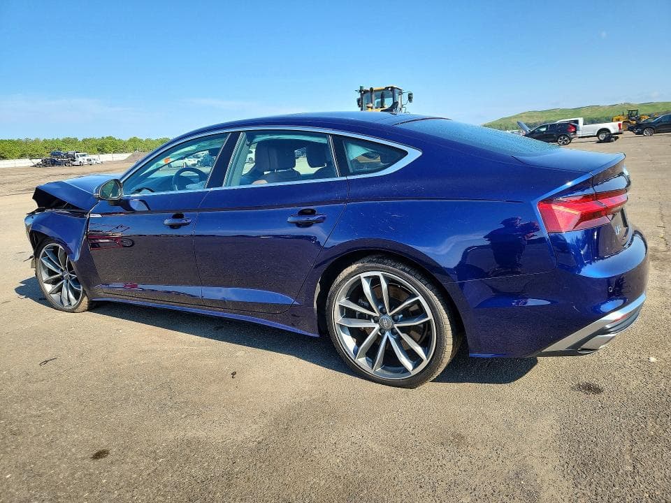 2021 AUDI A5 PREMIUM PLUS 45 2