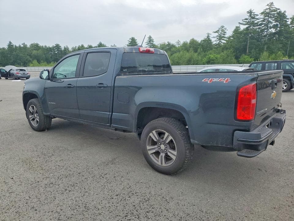 2017 CHEVROLET COLORADO 2