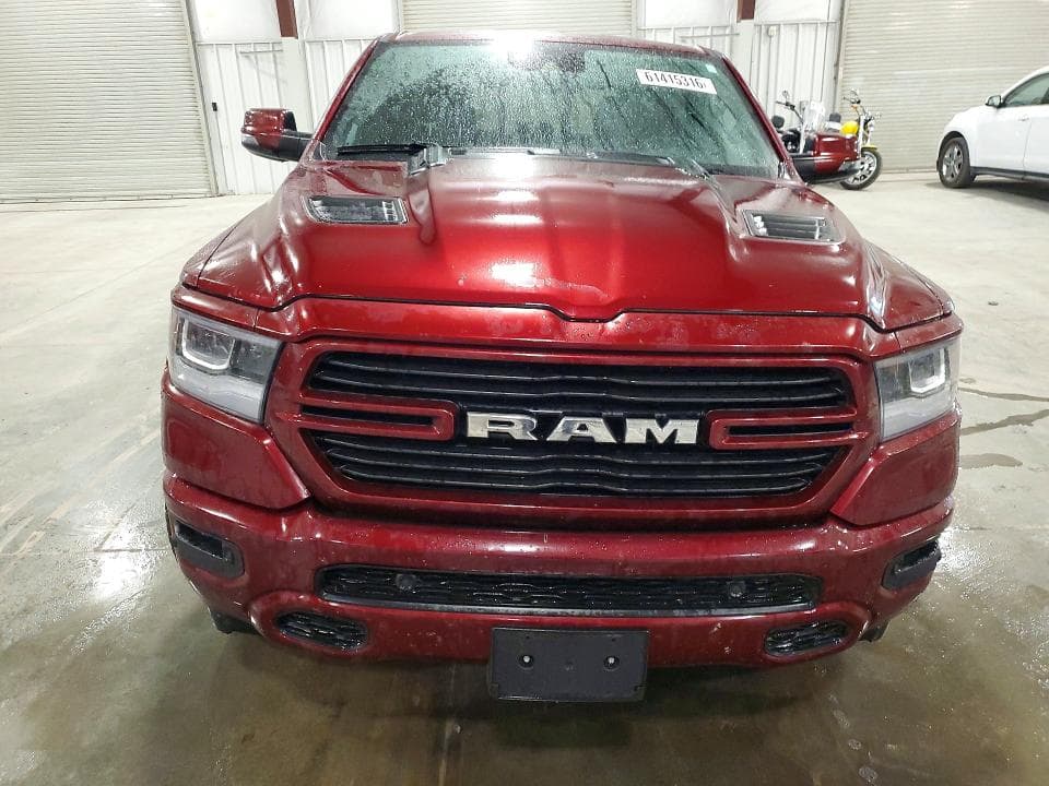 2023 RAM 1500 LARAMIE 5