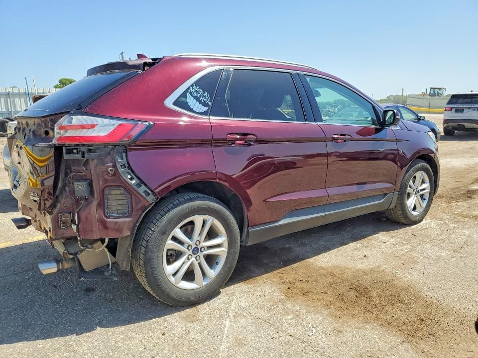 2020 FORD EDGE SEL 3