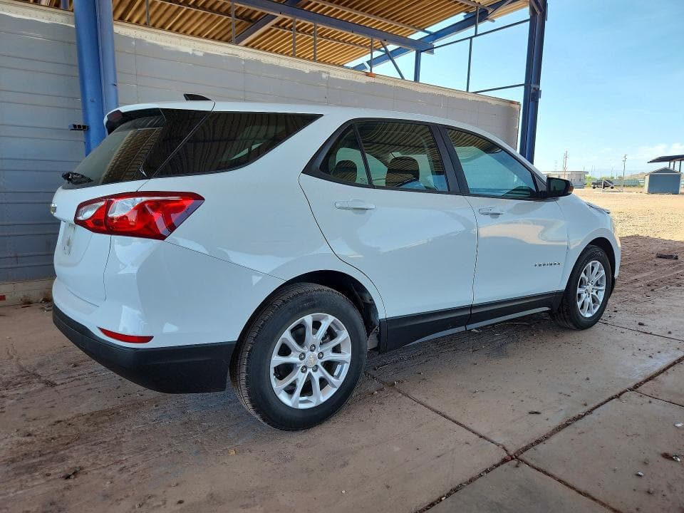 2021 CHEVROLET EQUINOX LS 3