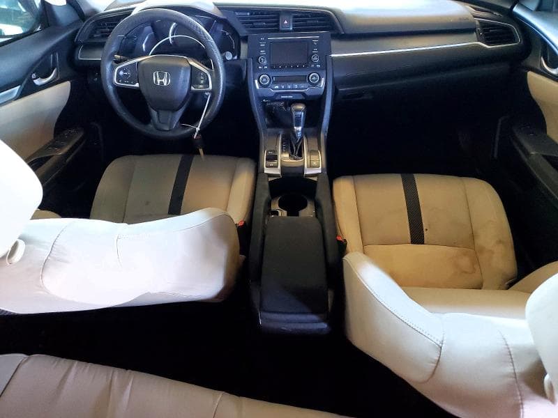 2018 HONDA CIVIC LX 8