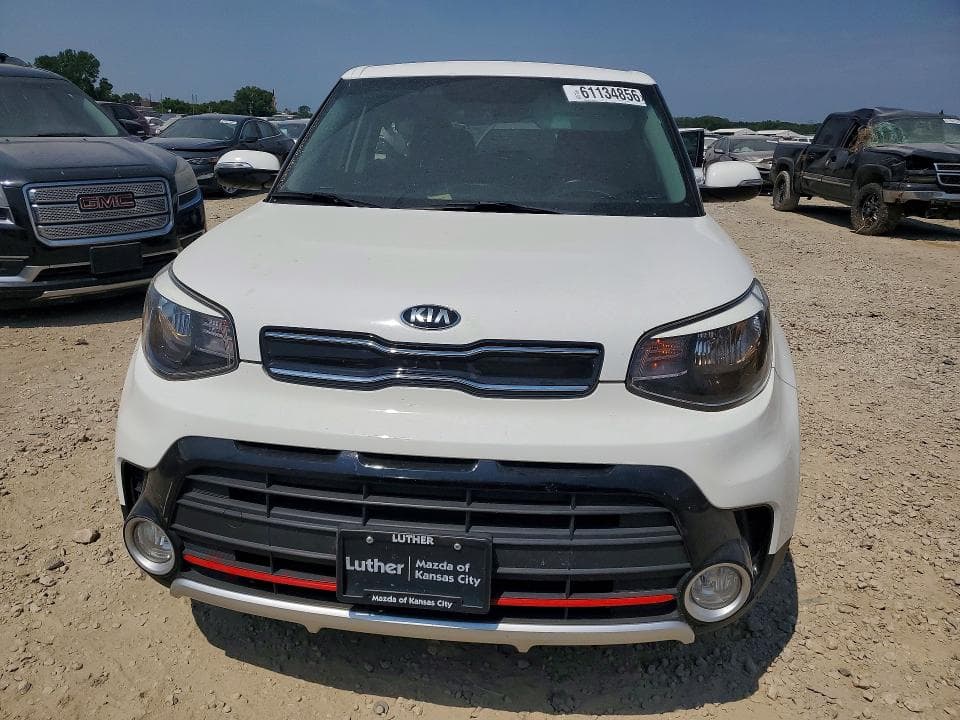2018 KIA SOUL ! 5