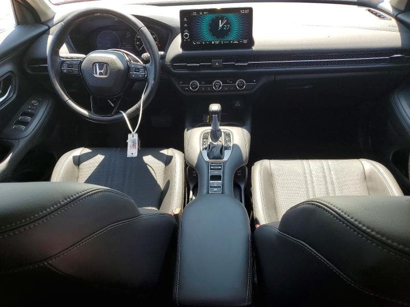 2025 HONDA HR-V EXL 8