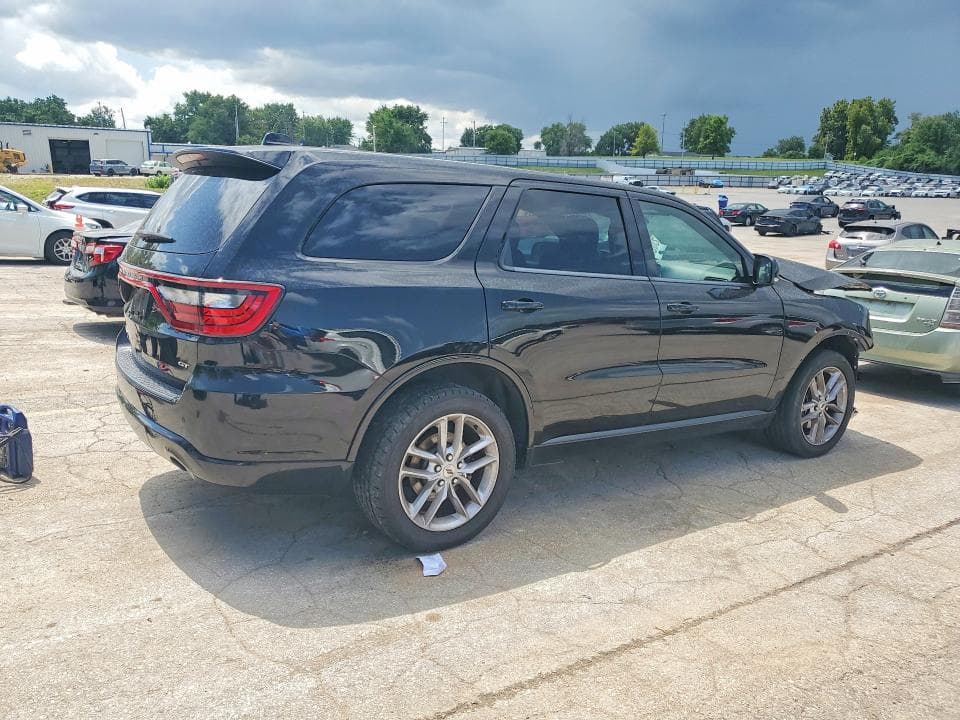 2021 DODGE DURANGO GT GT 3