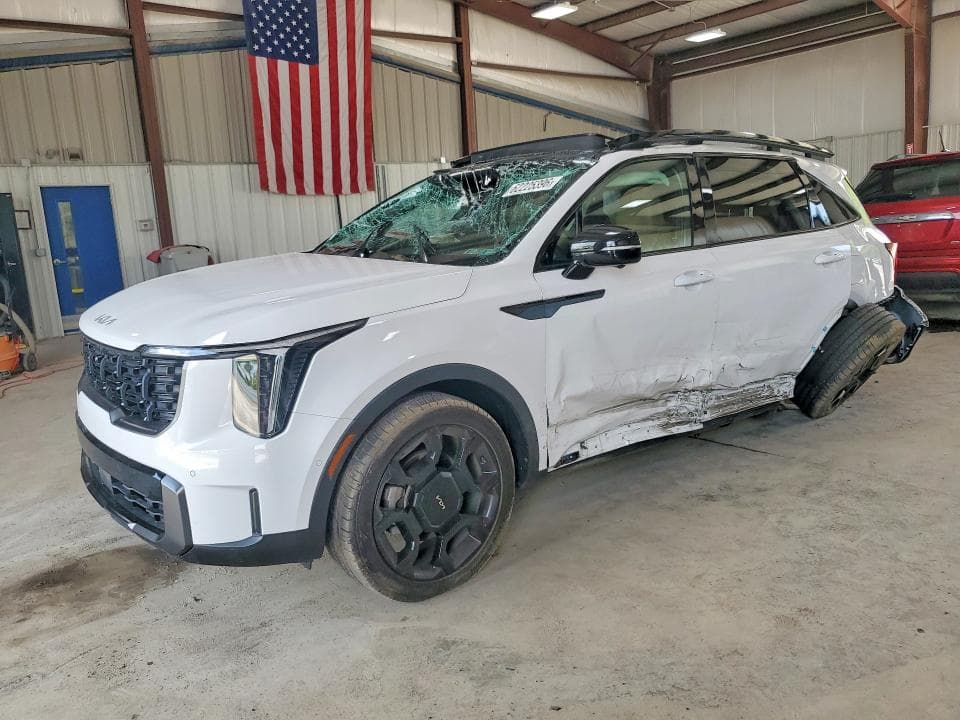 2024 KIA SORENTO X-LINE SX PRESTIGE - 1